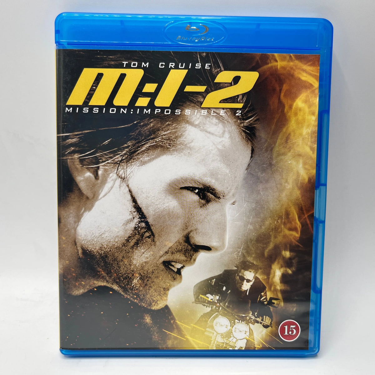 Mission - Impossible 2 (Blu-Ray)
