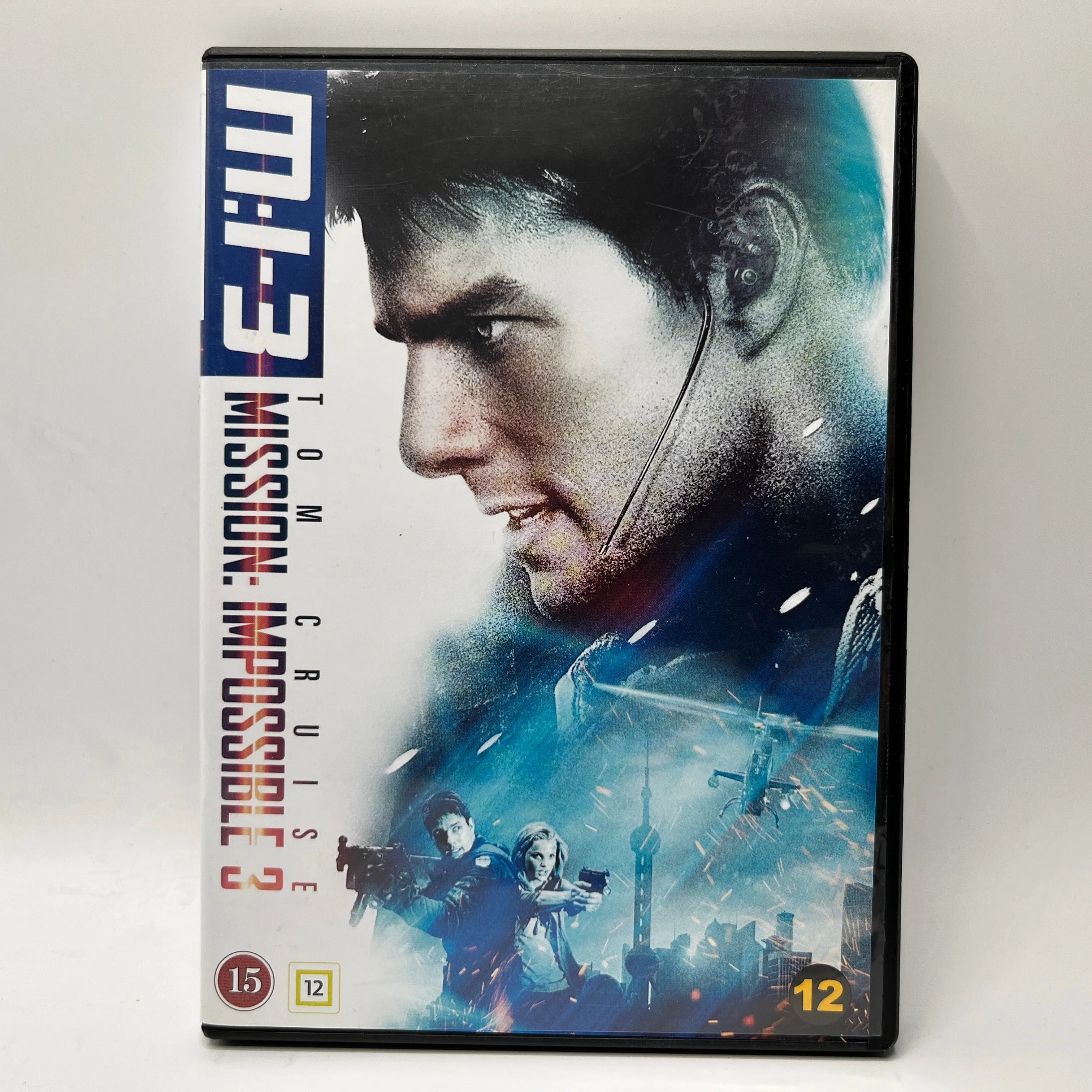 Mission: Impossible 3 (DVD)