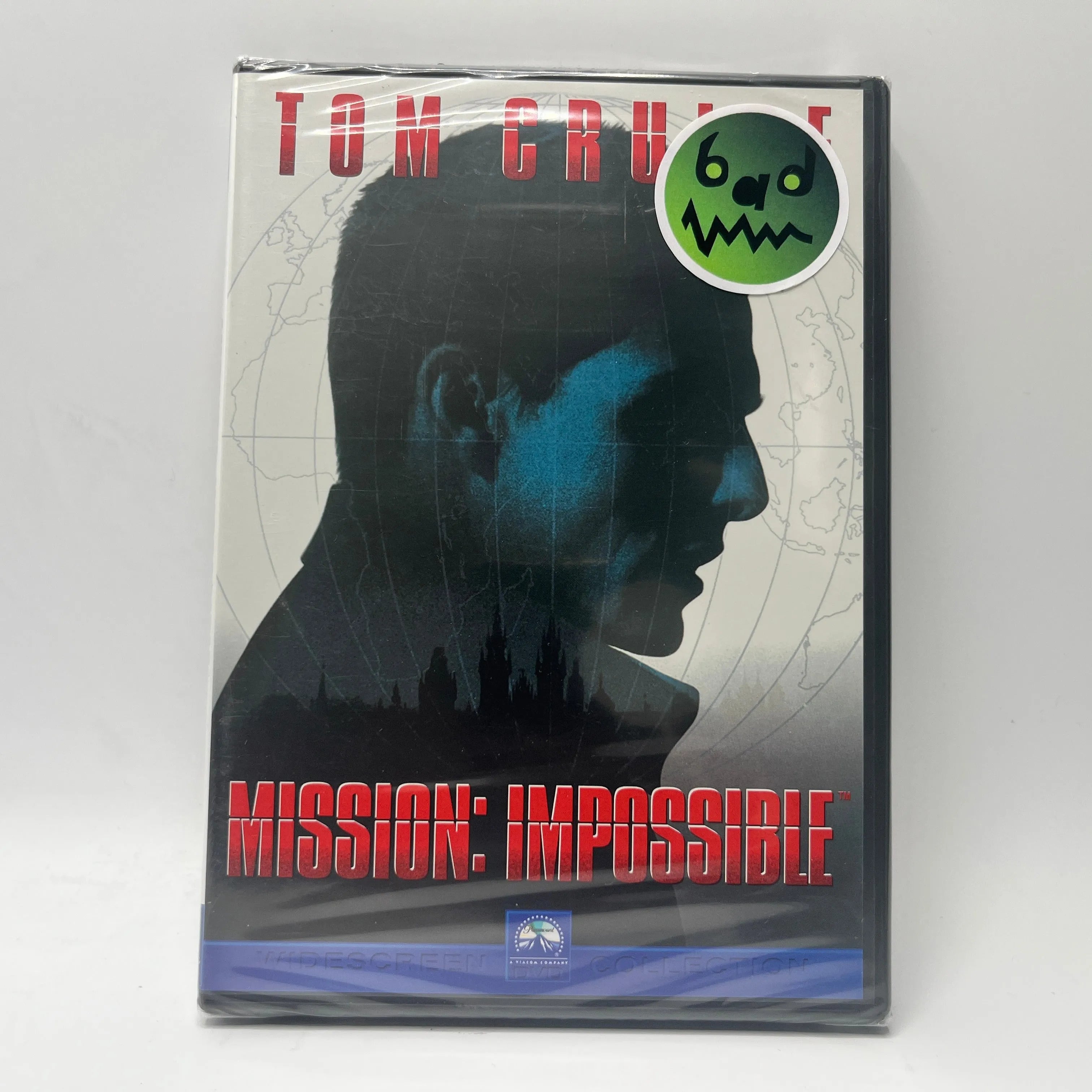 Mission Impossible (DVD)
