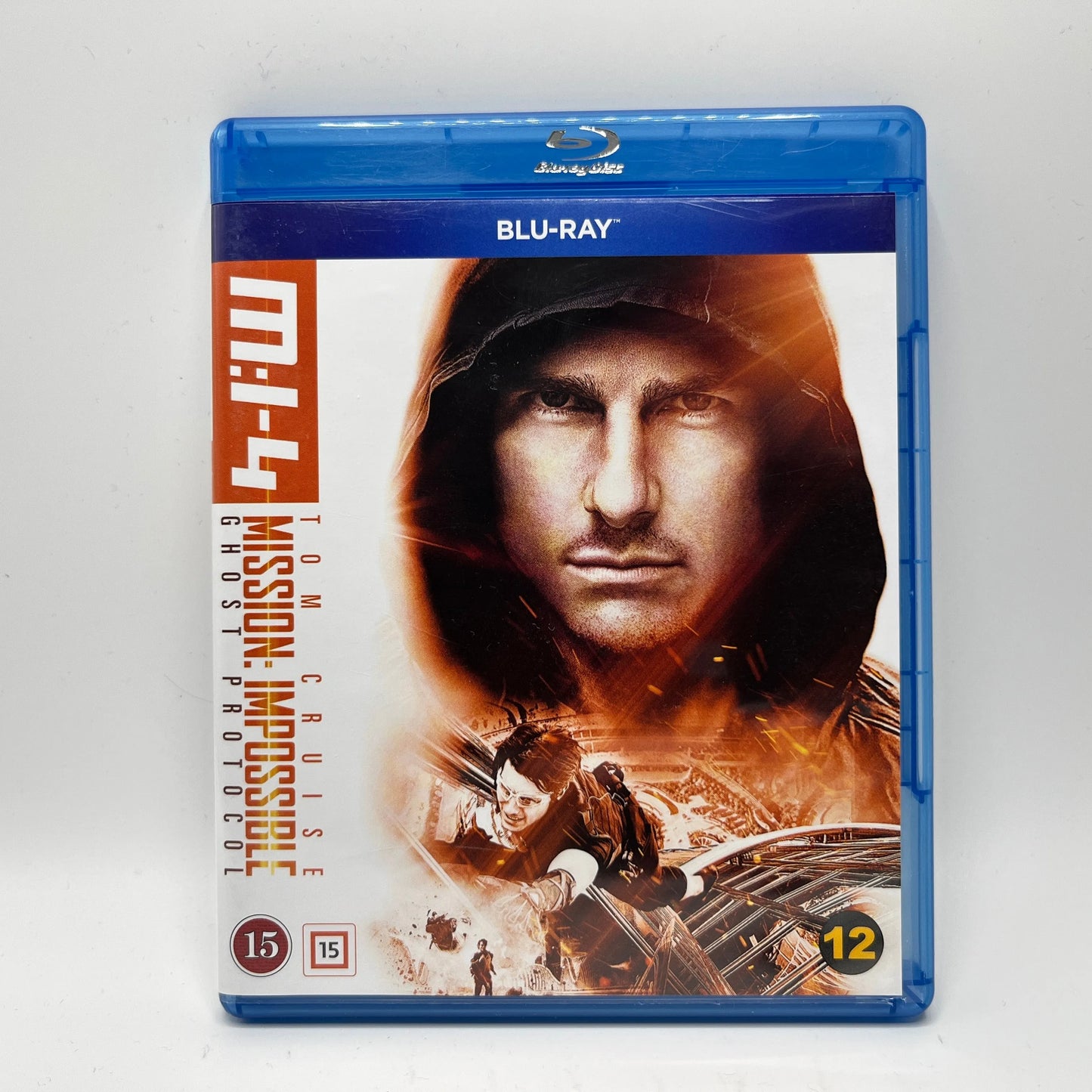 Mission Impossible - Ghost Protocol (Blu-Ray)