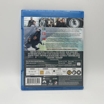 Mission Impossible - Rogue Nation (Blu-Ray)