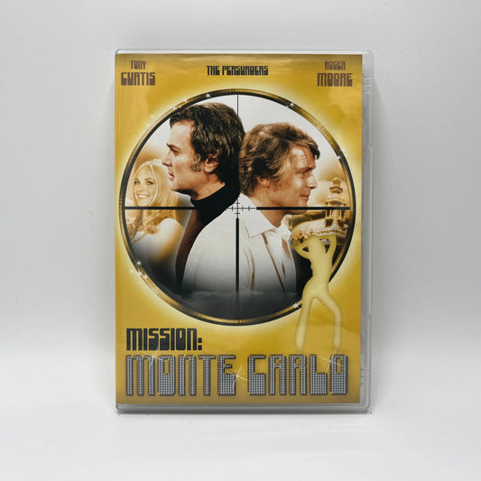 Mission: Monte Carlo (DVD)