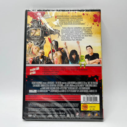 Mitäs Me Spartalaiset (DVD)