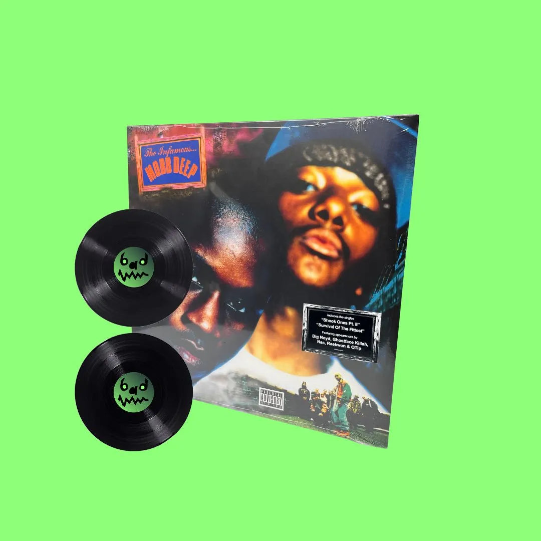 Mobb Deep – The Infamous 2LP