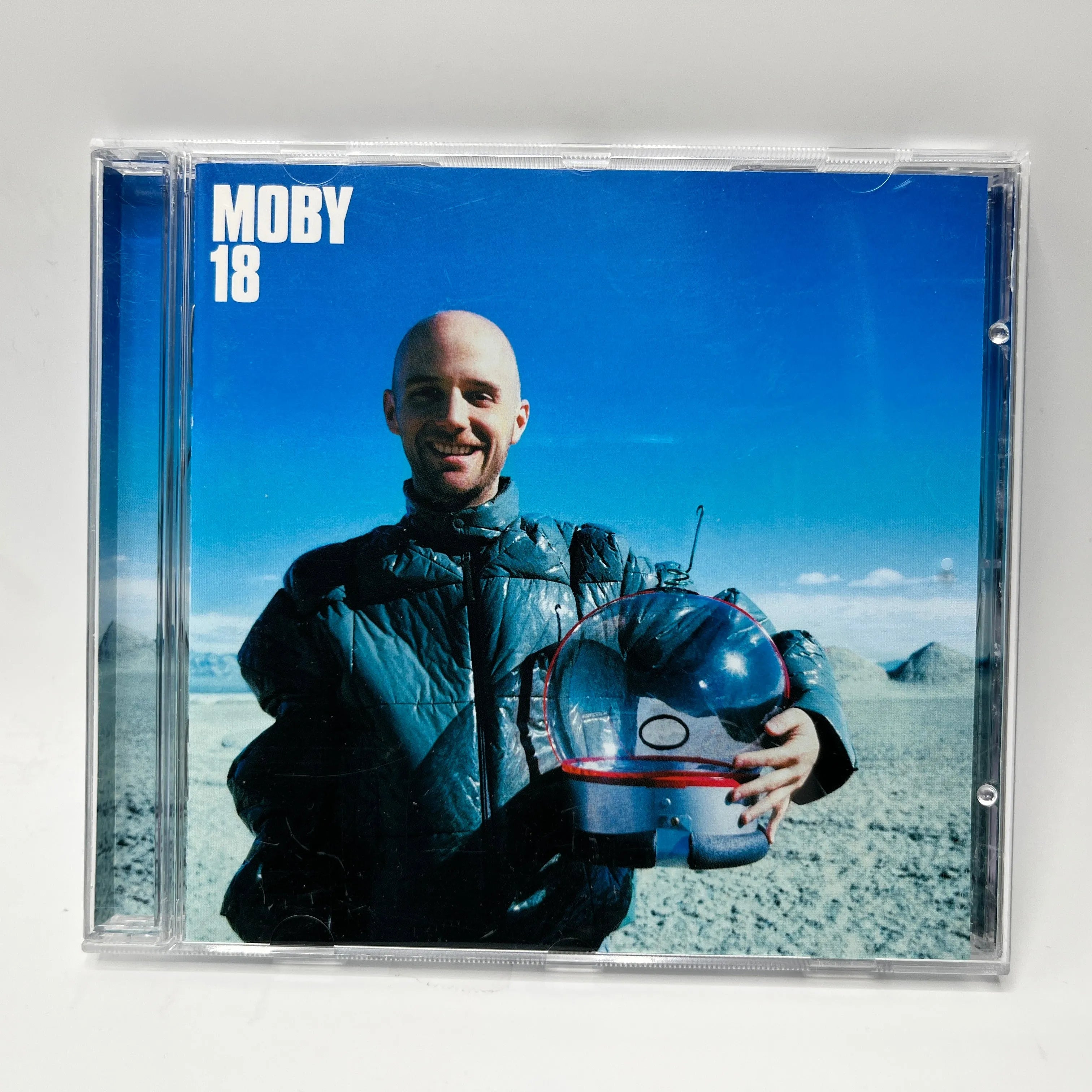 Moby - 18 CD