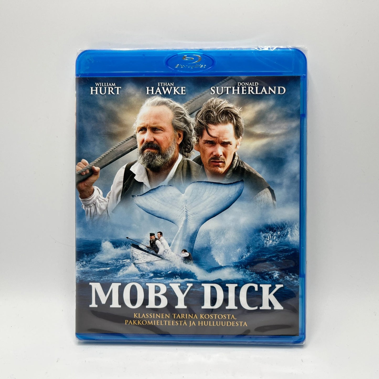 Moby Dick (Blu-Ray)