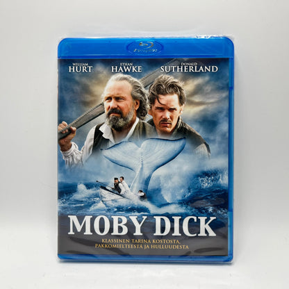 Moby Dick (Blu-Ray)