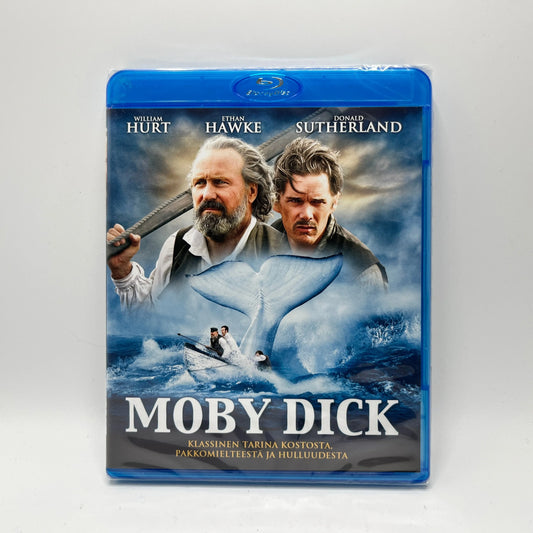 Moby Dick (Blu-Ray)