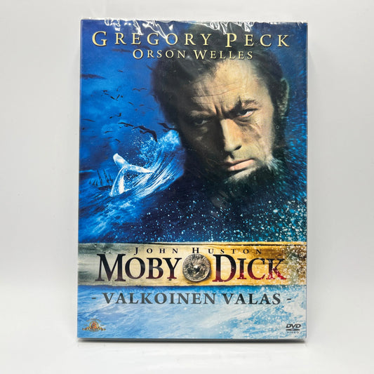 Moby Dick - Valkoinen Valas (DVD)