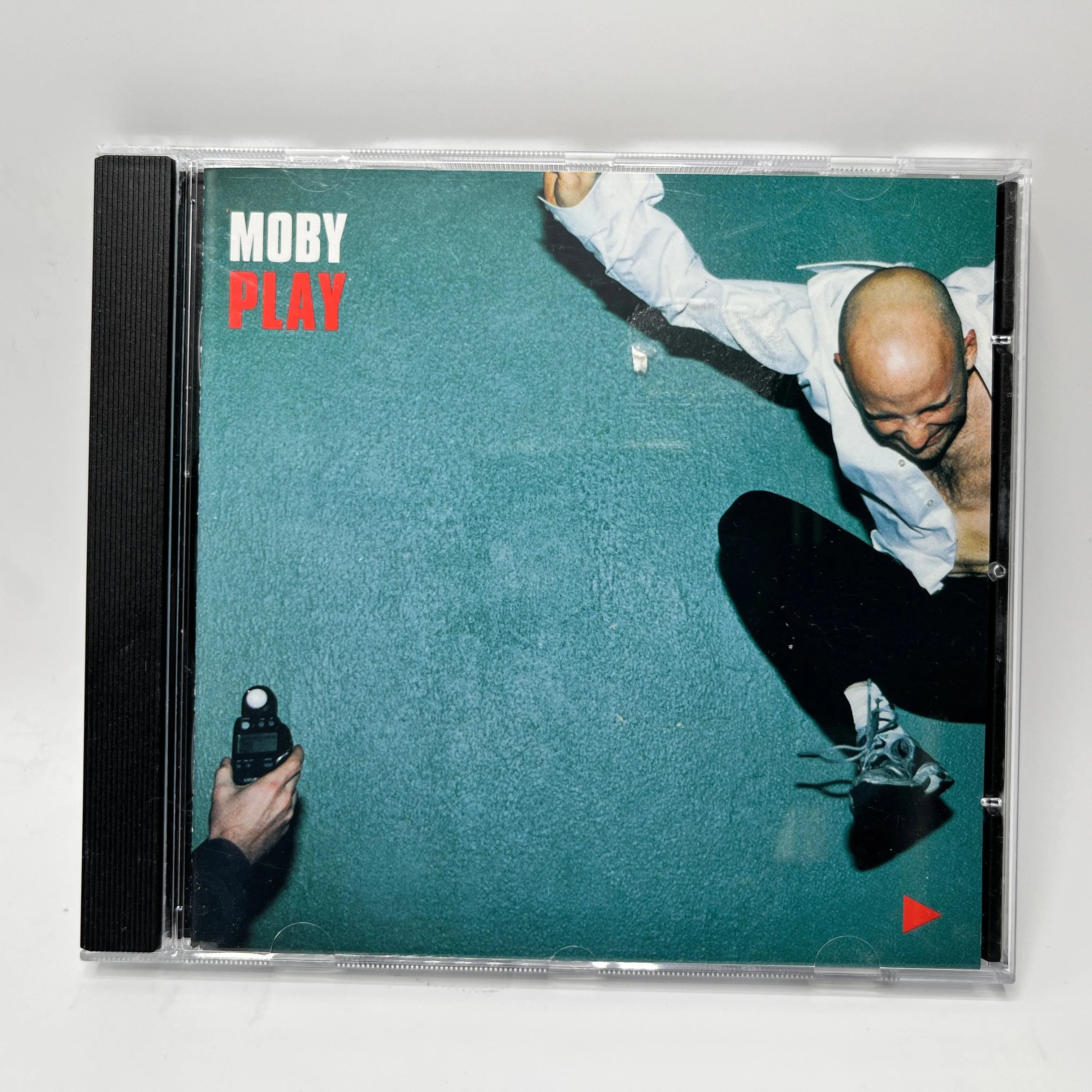 Moby - Play CD