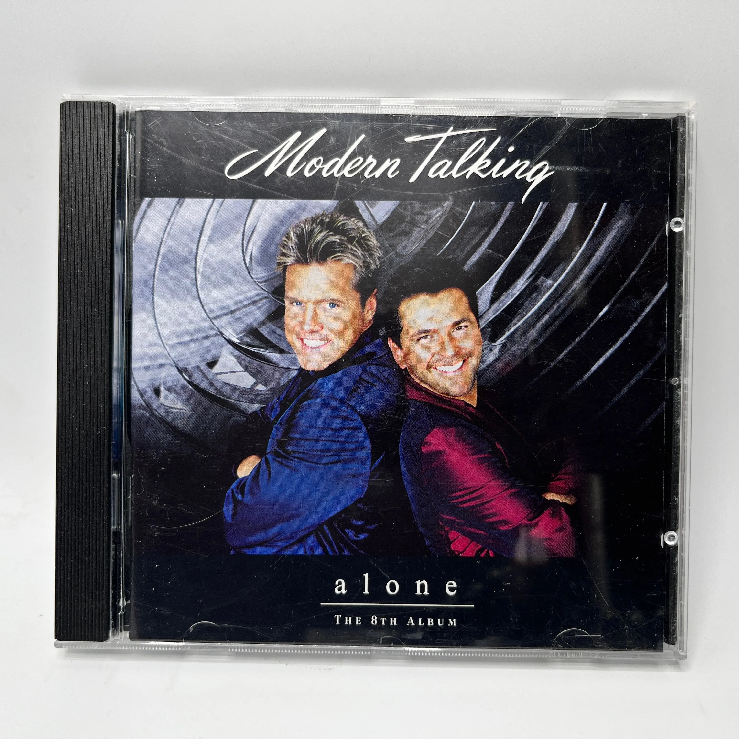 Modern Talking – Alone - The 8th Album CD