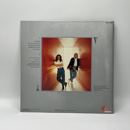 Modern Talking – In The Garden Of Venus - The 6th Album LP