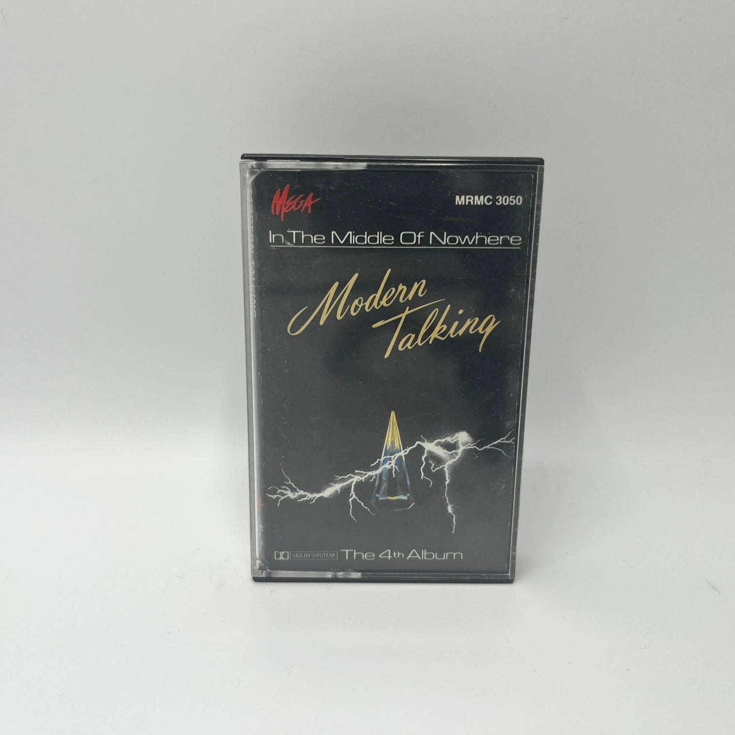 Modern Talking - In The Middle Of Nowhere C-Kasetti