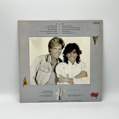 Modern Talking - Let's Talk About Love (The 2nd Album) LP