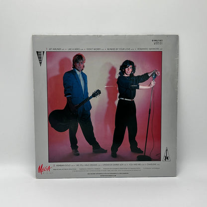 Modern Talking - Romantic Warriors (The 5th Album) LP