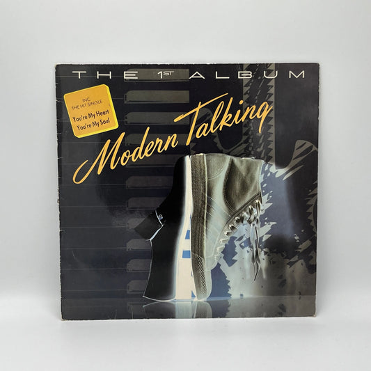 Modern Talking - The 1st Album LP