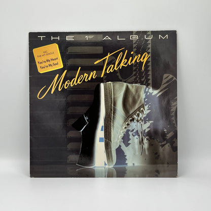 Modern Talking - The 1st Album LP