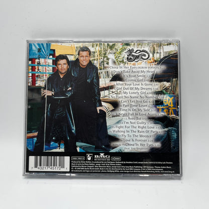Modern Talking - Year Of The Dragon CD