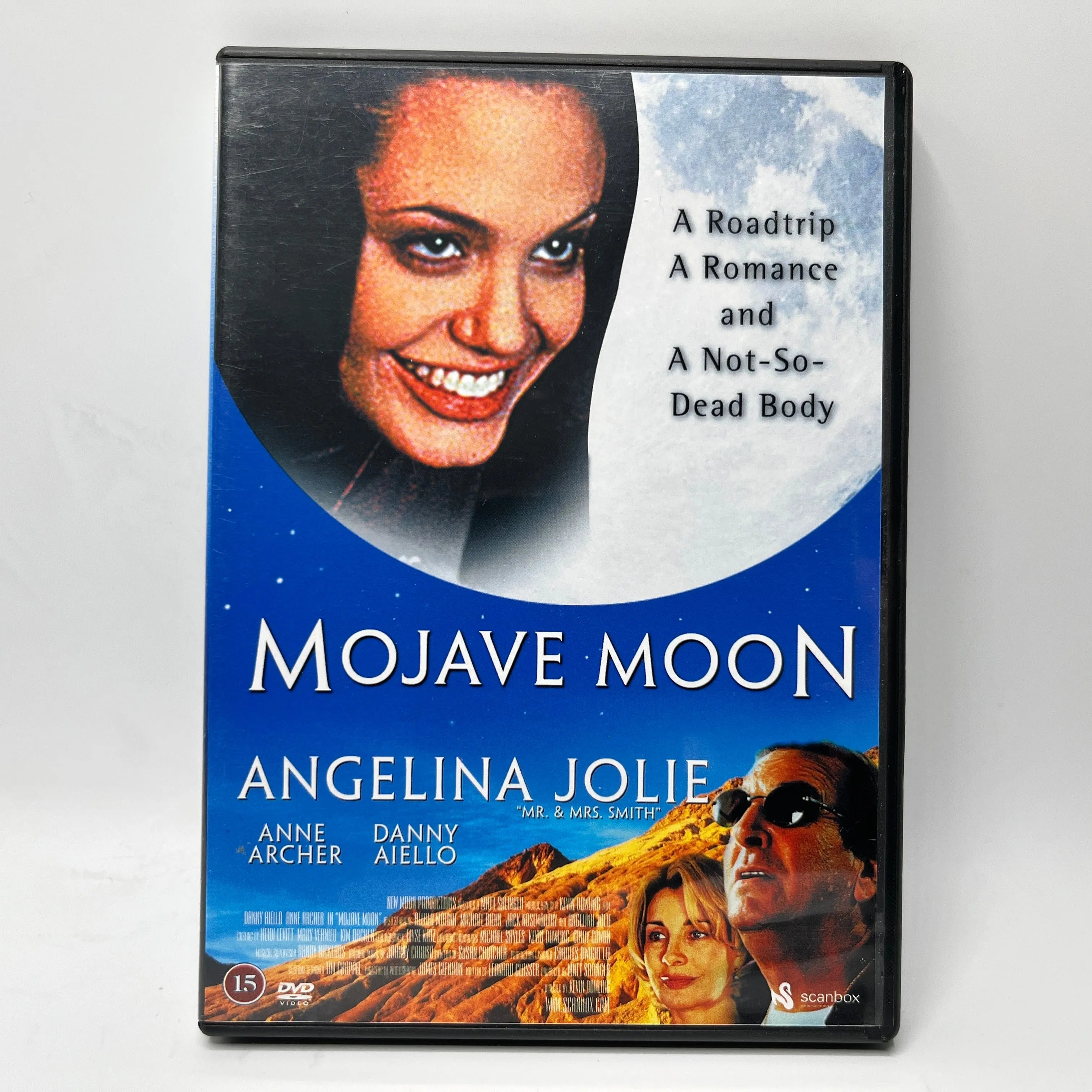 Mojave Moon (DVD)