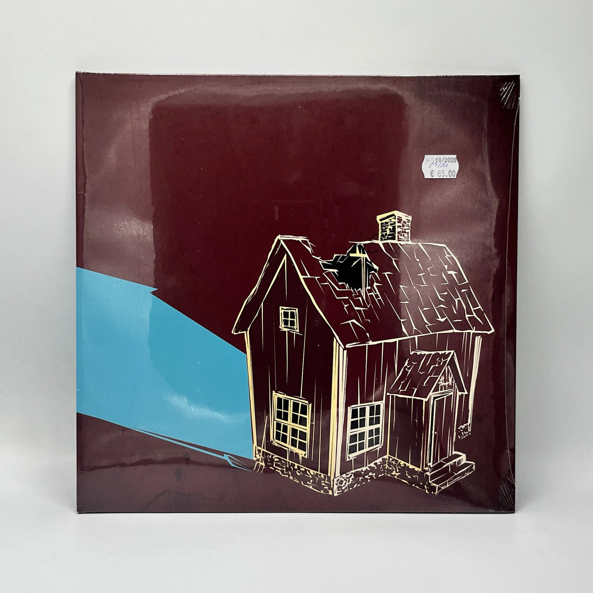 Mokoma – Varjopuoli LP