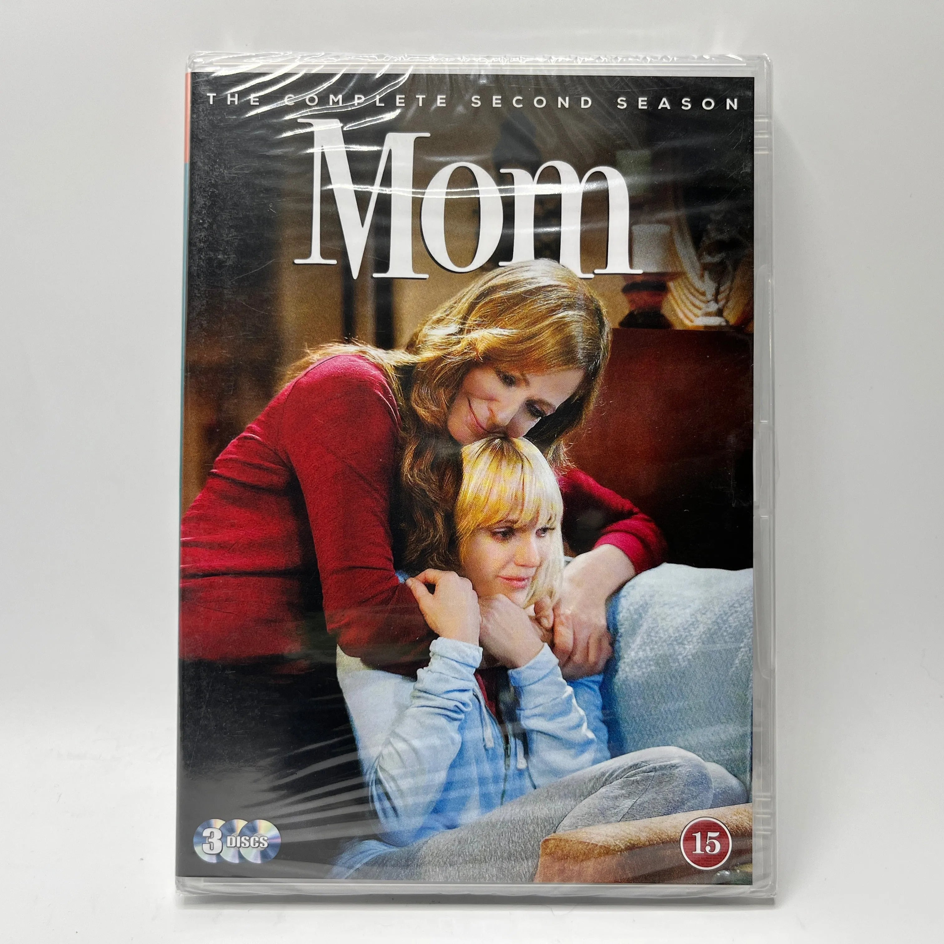Mom - Kausi 2 (DVD)