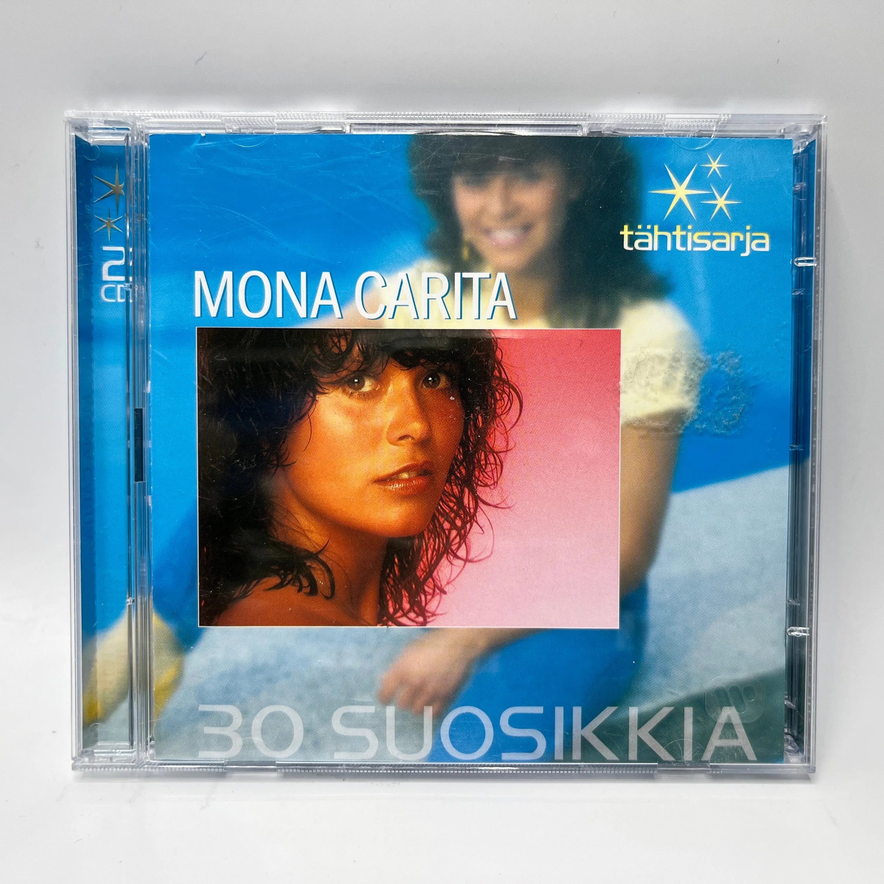 Mona Carita – 30 Suosikkia CD