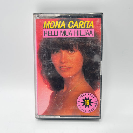 Mona Carita - Helli Mua Hiljaa C-Kasetti