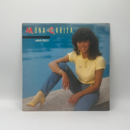 Mona Carita - Mikä Fiilis! LP