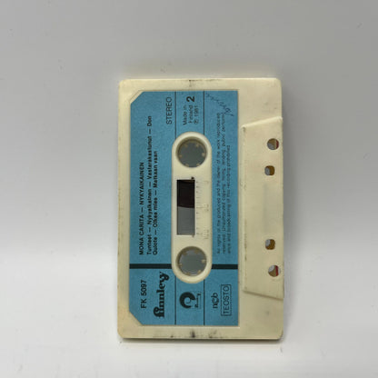 Mona Carita - Nykyaikainen C-Kasetti