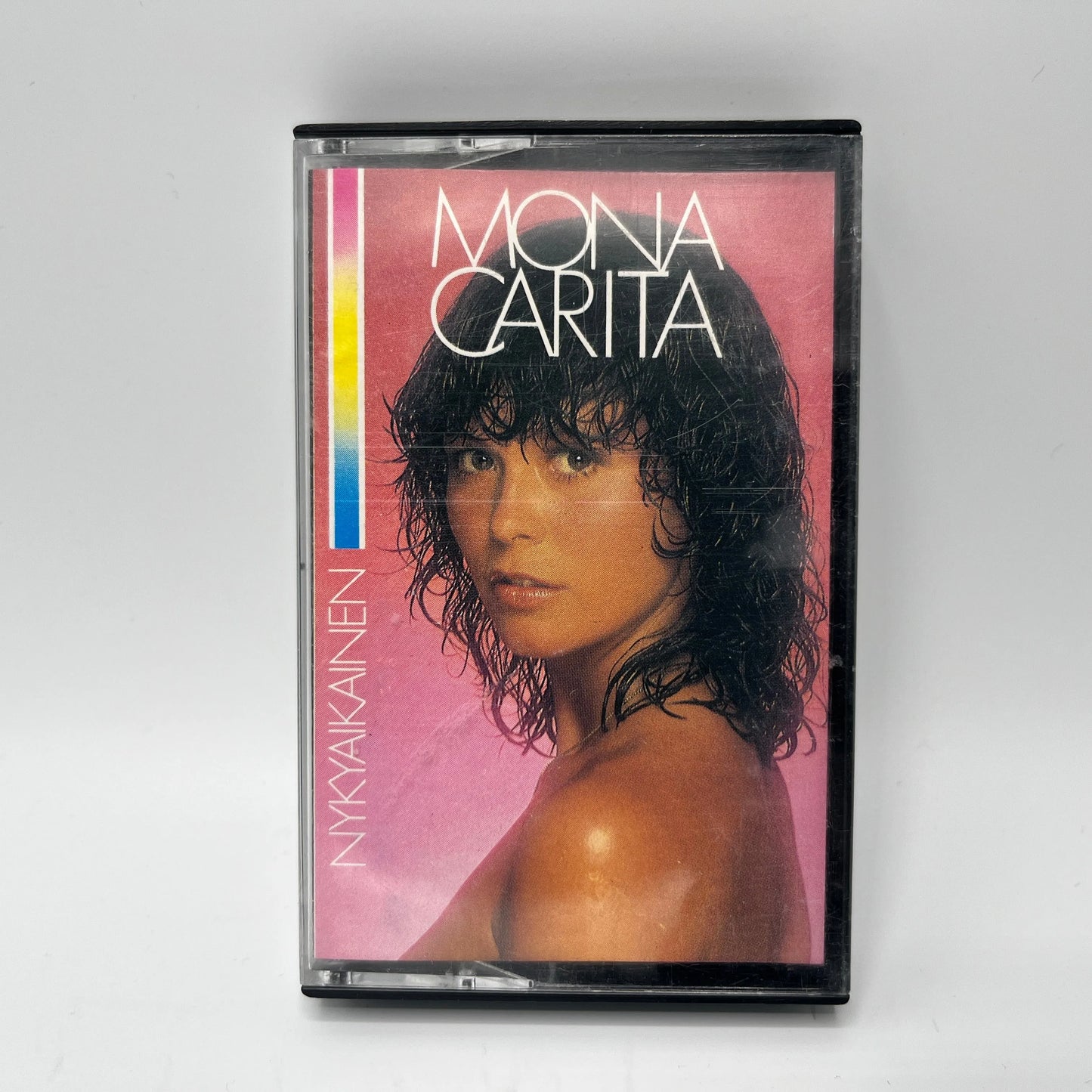 Mona Carita - Nykyaikainen C-Kasetti