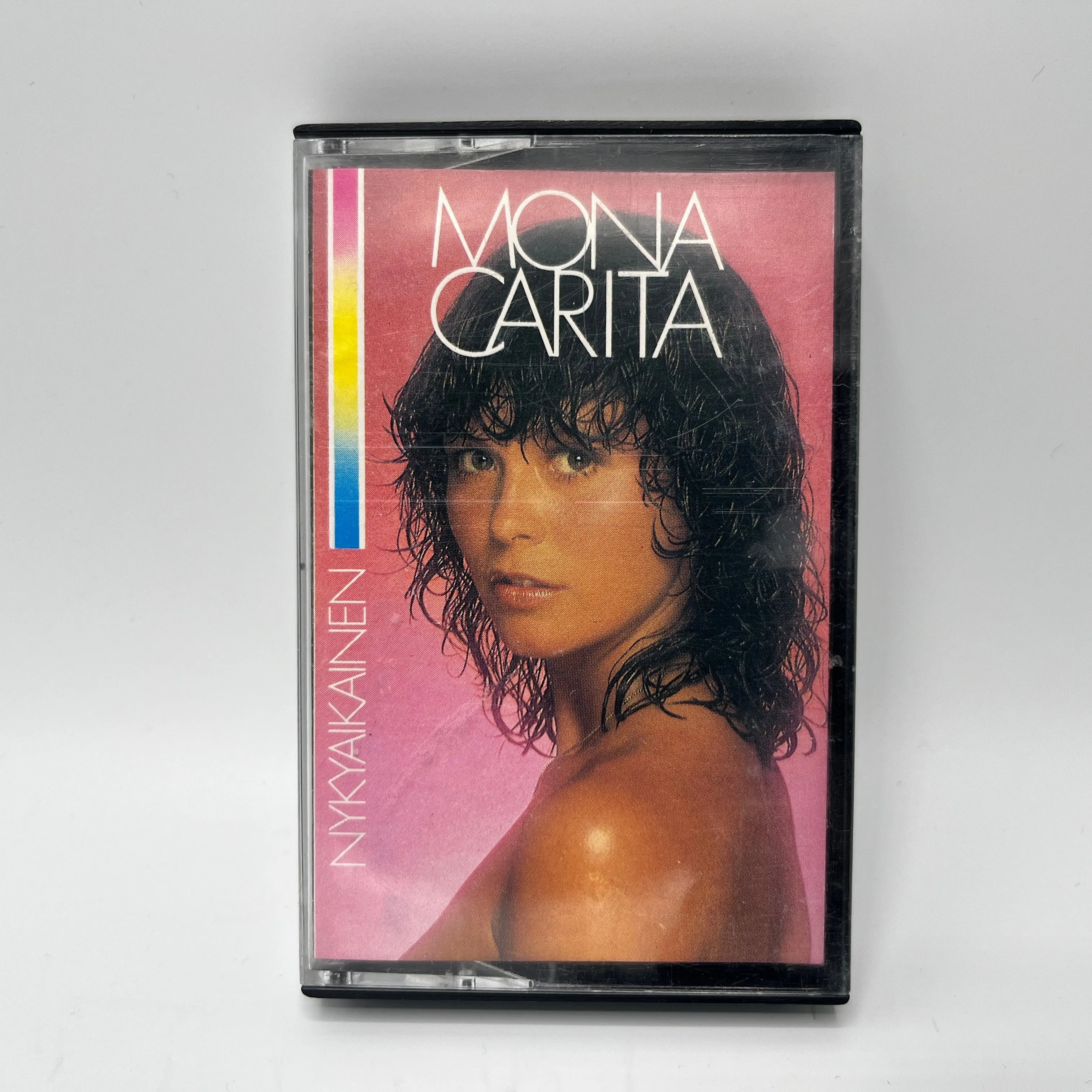 Mona Carita - Nykyaikainen C-Kasetti