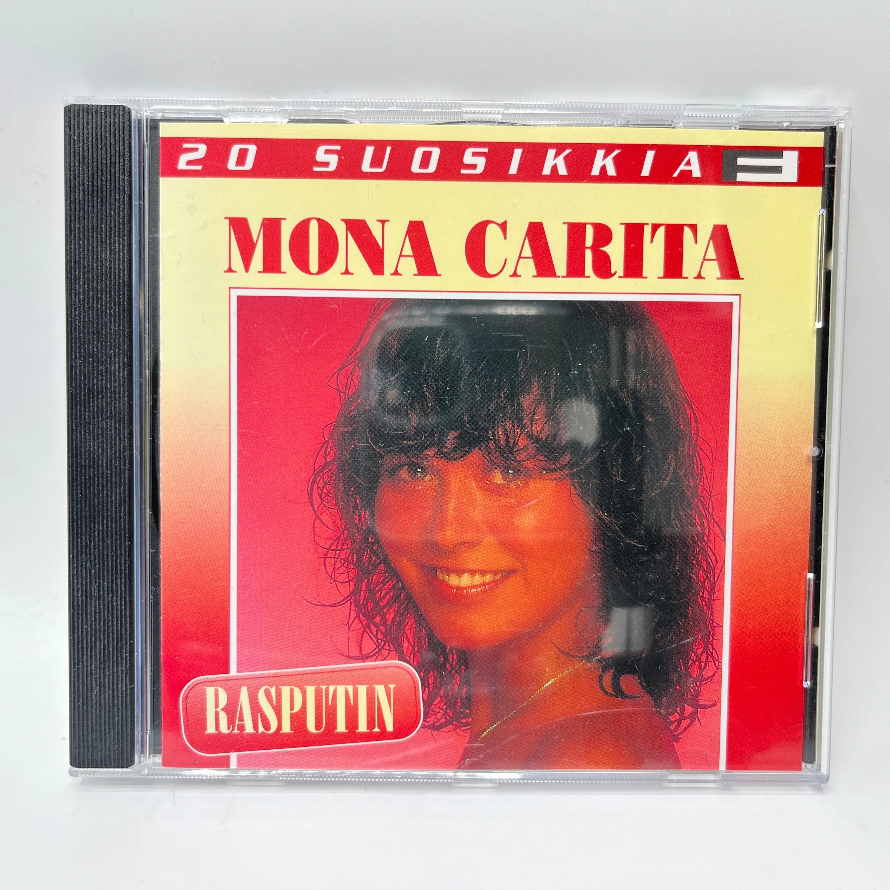 Mona Carita – Rasputin CD