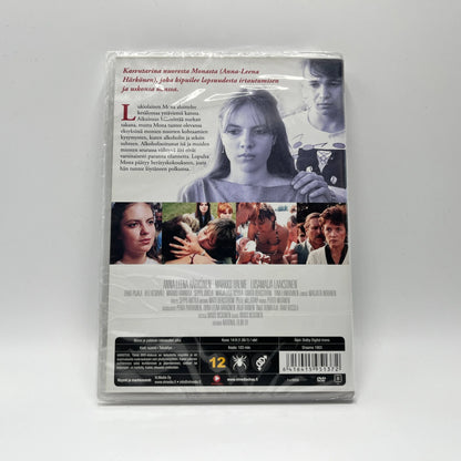 Mona Ja Palavan Rakkauden Aika (DVD)