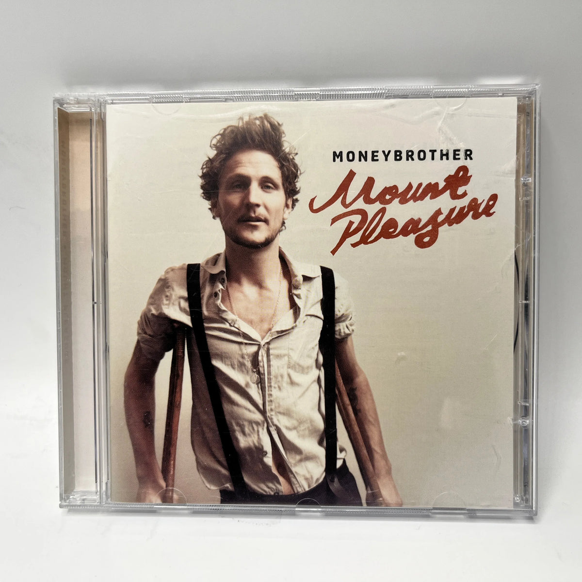 Moneybrother - Mount Pleasure CD