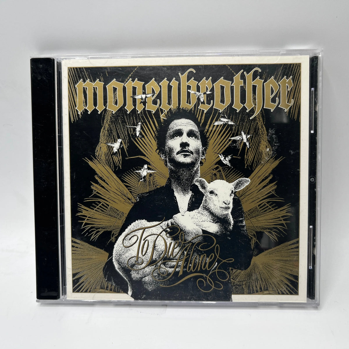 Moneybrother - To Die Alone CD