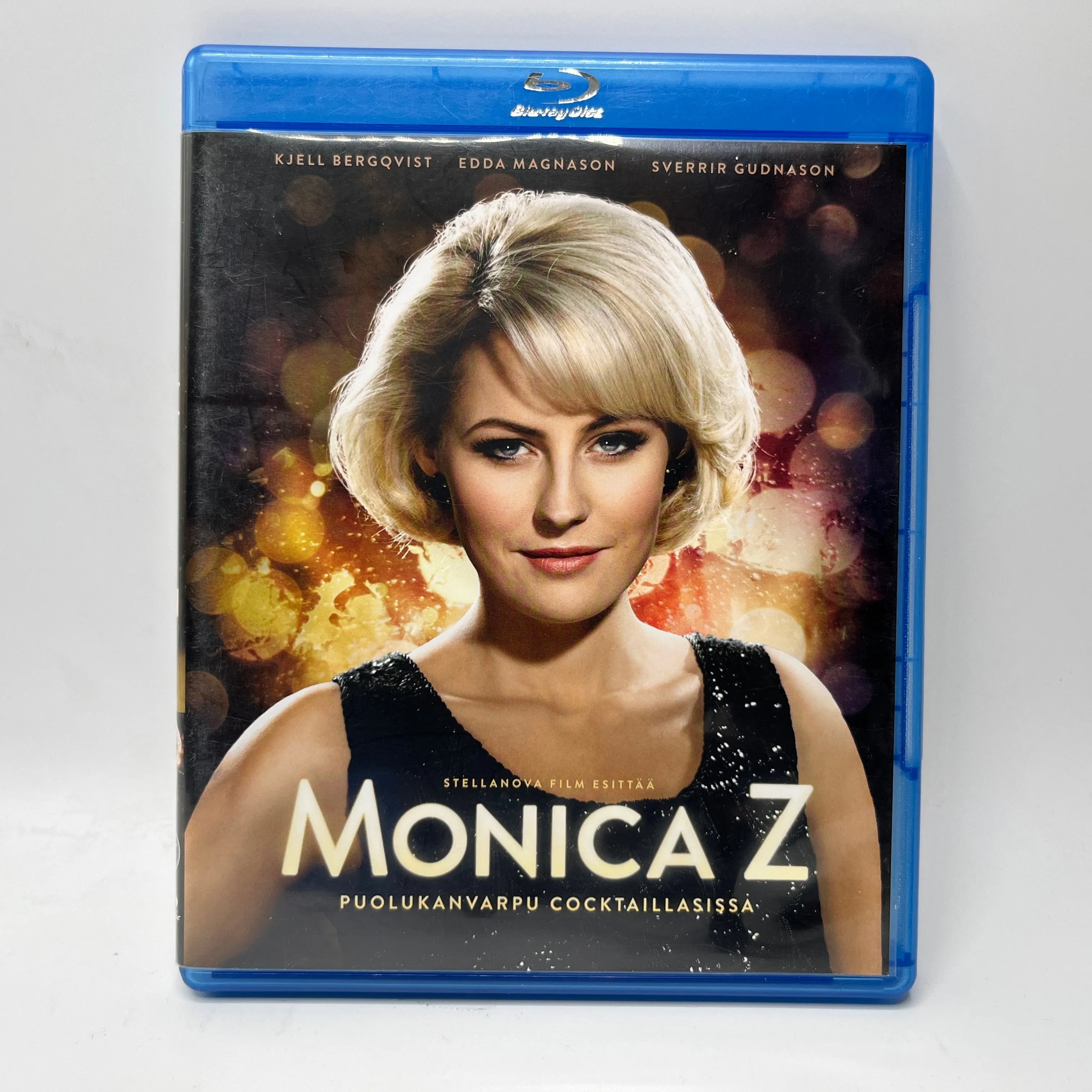 Monica Z (Blu-Ray)