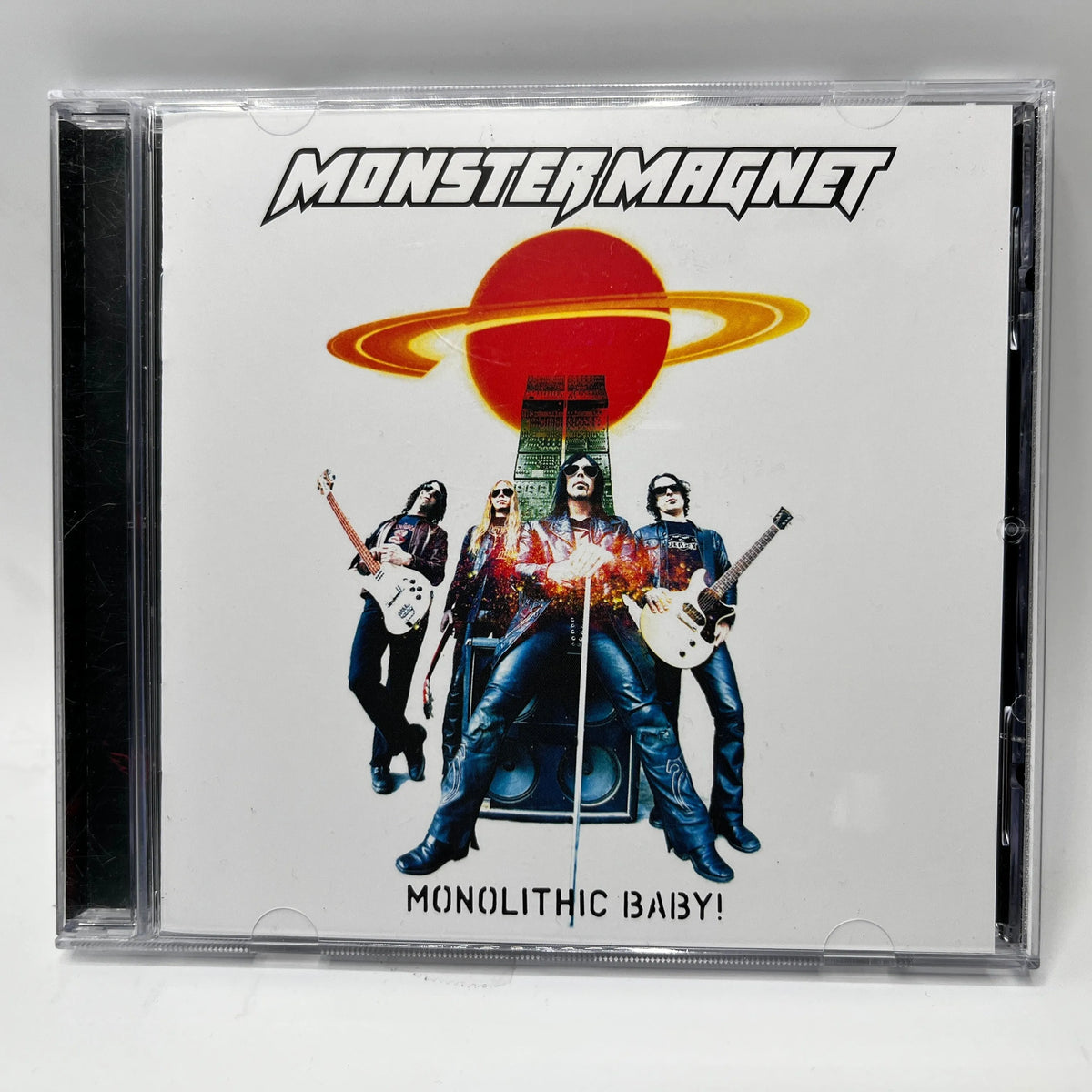 Monster Magnet – Monolithic Baby! CD