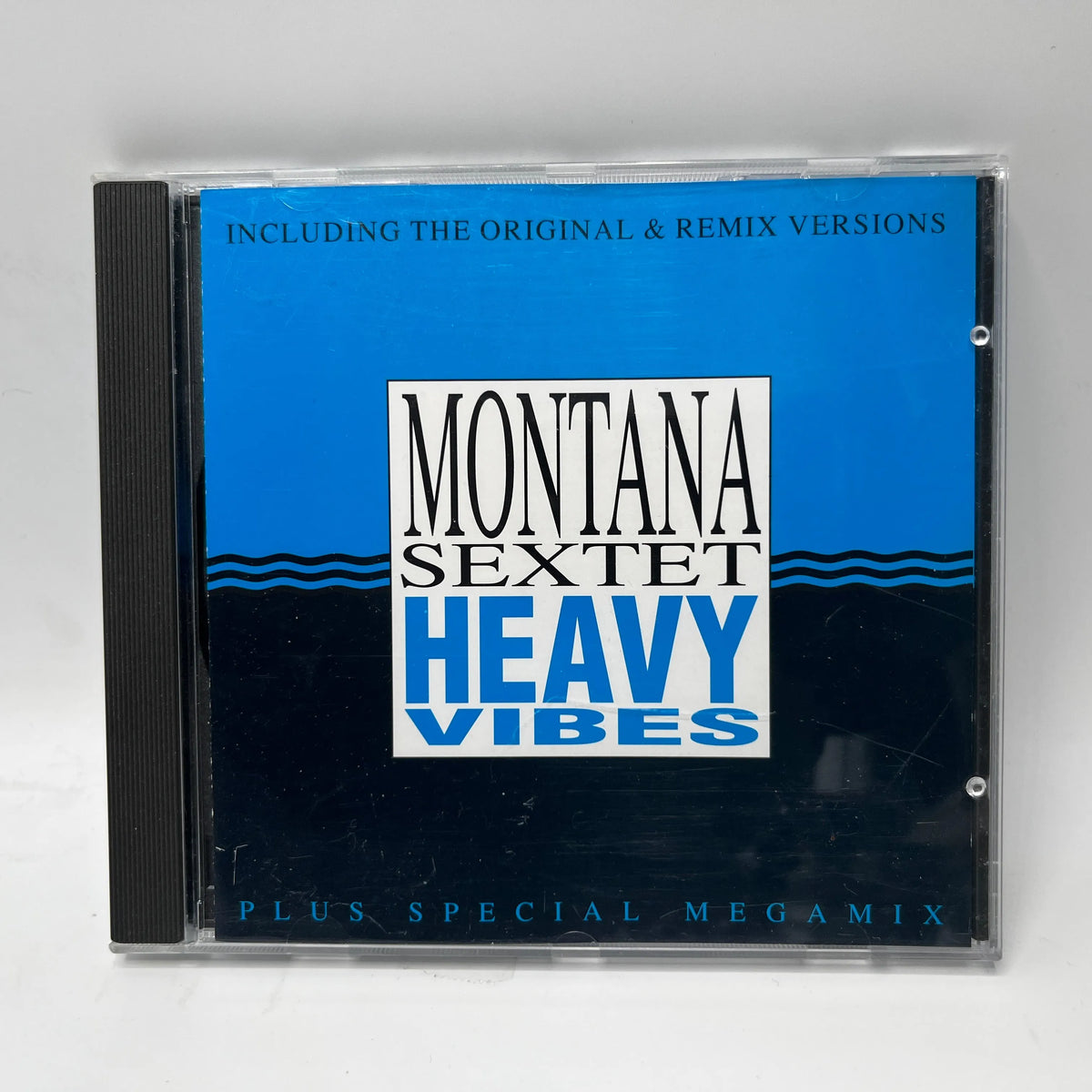 Montana Sextet - Heavy Vibes CD