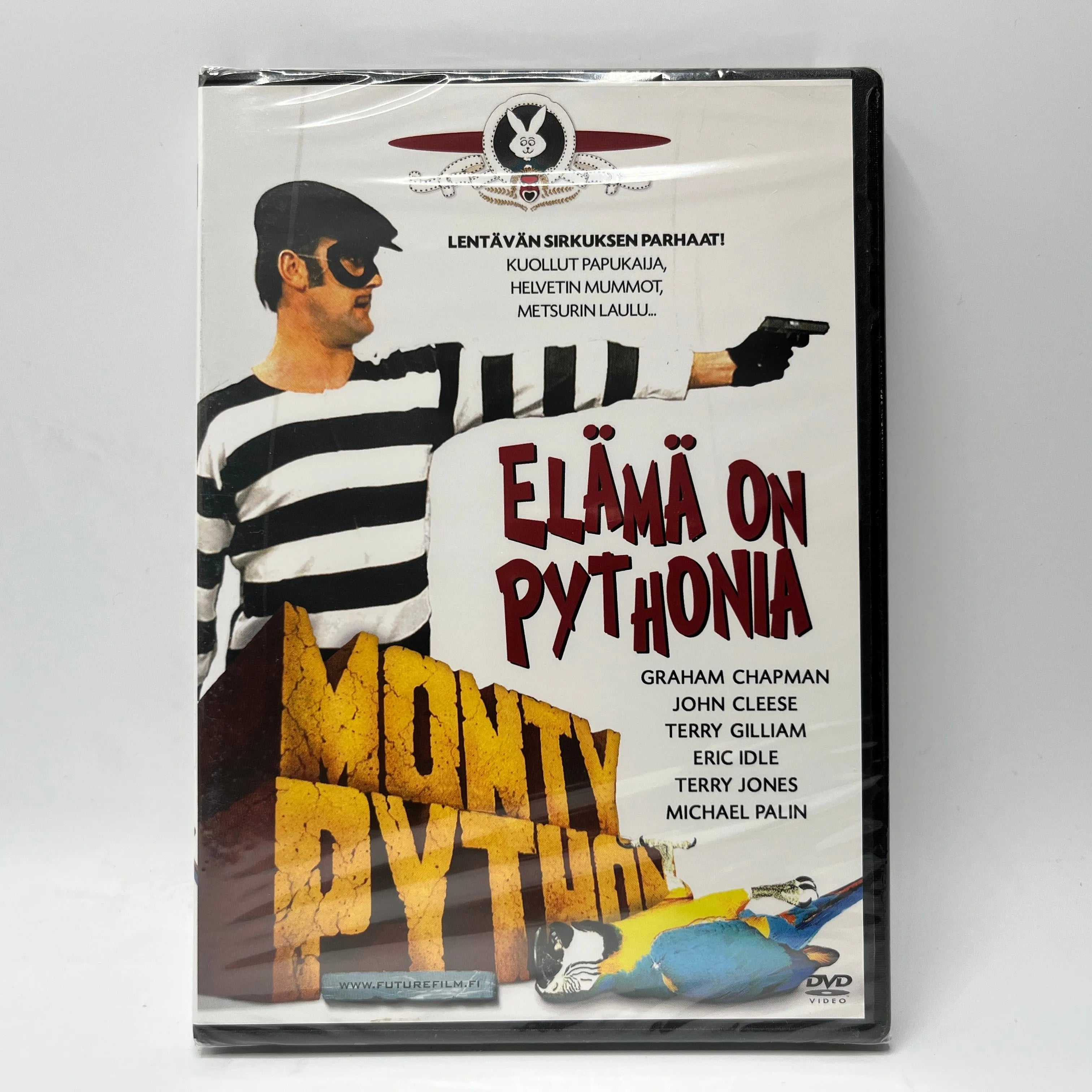 Monty Python - Elämä on Pythonia (DVD)