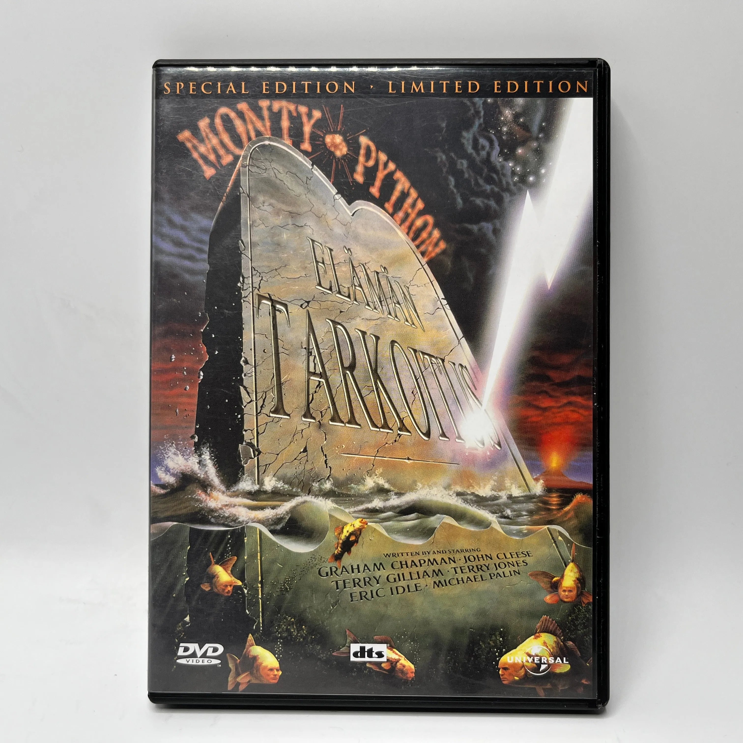 Monty Python - Elämän Tarkoitus (DVD)