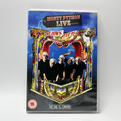 Monty Python Live (Mostly) - One Down Five To Go (DVD)