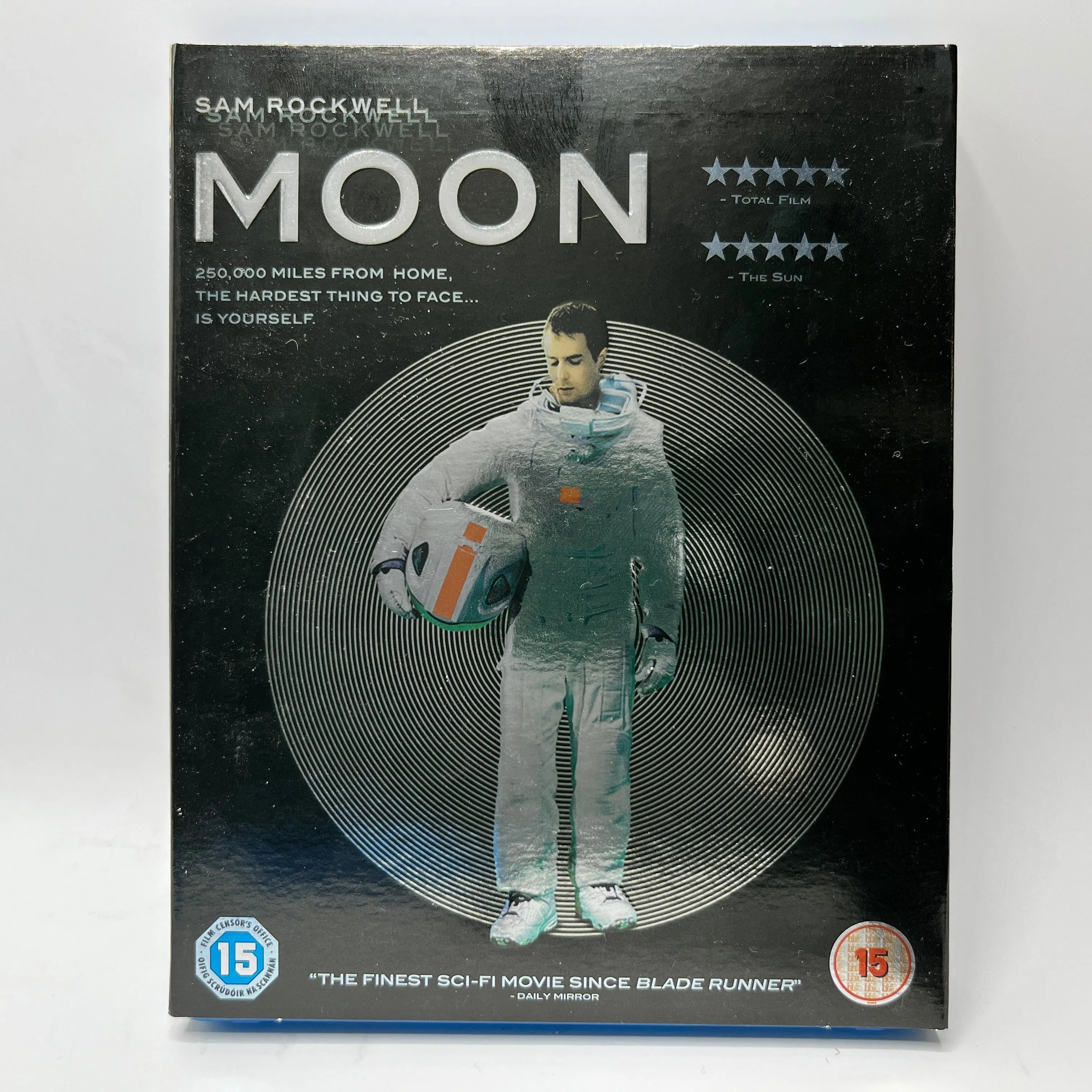 Moon *EI SUOMI TXT* (Blu-Ray)