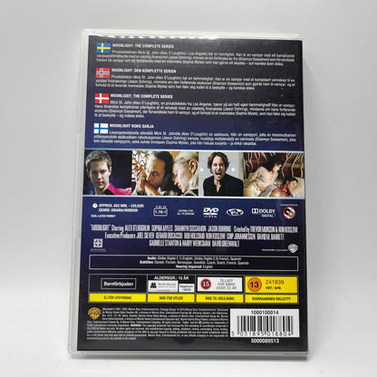 Moonlight - Complete Series (DVD Box)
