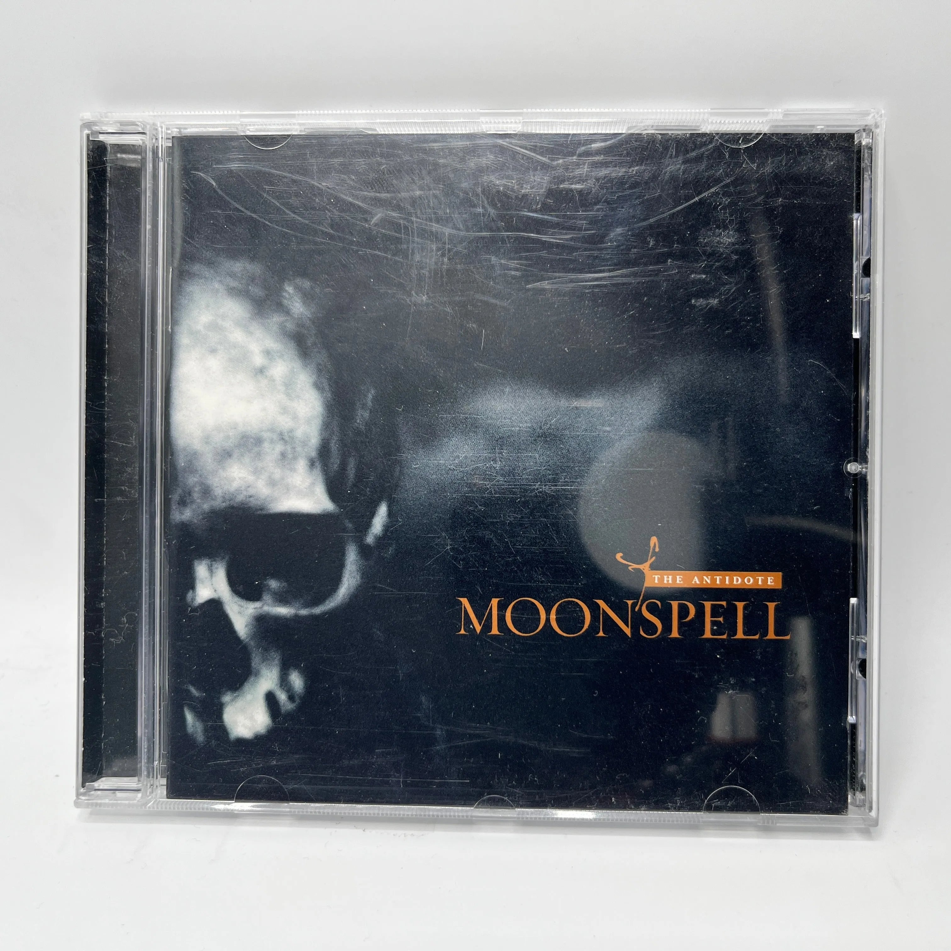 Moonspell - The Antidote CD