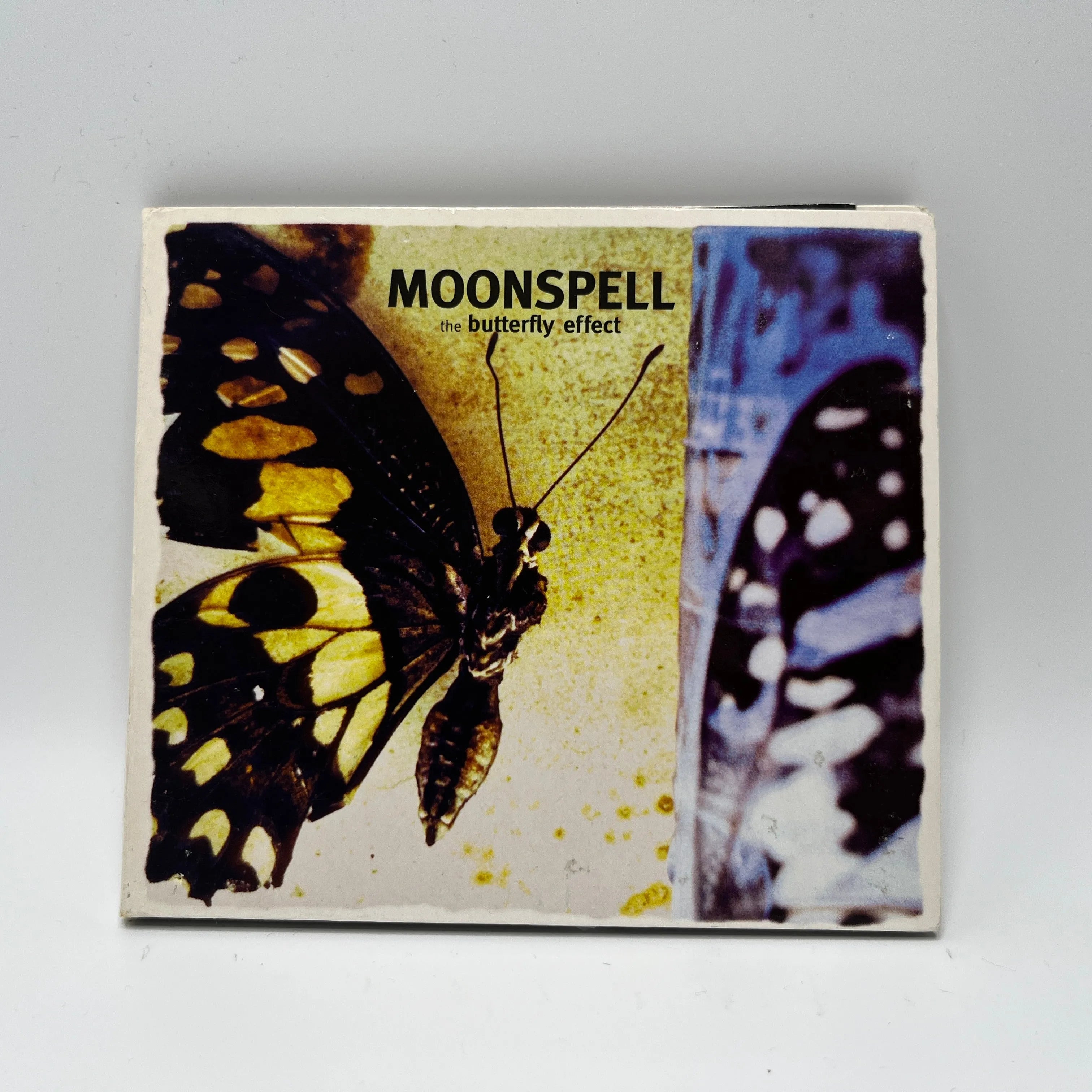 Moonspell - The Buttefly Effect CD