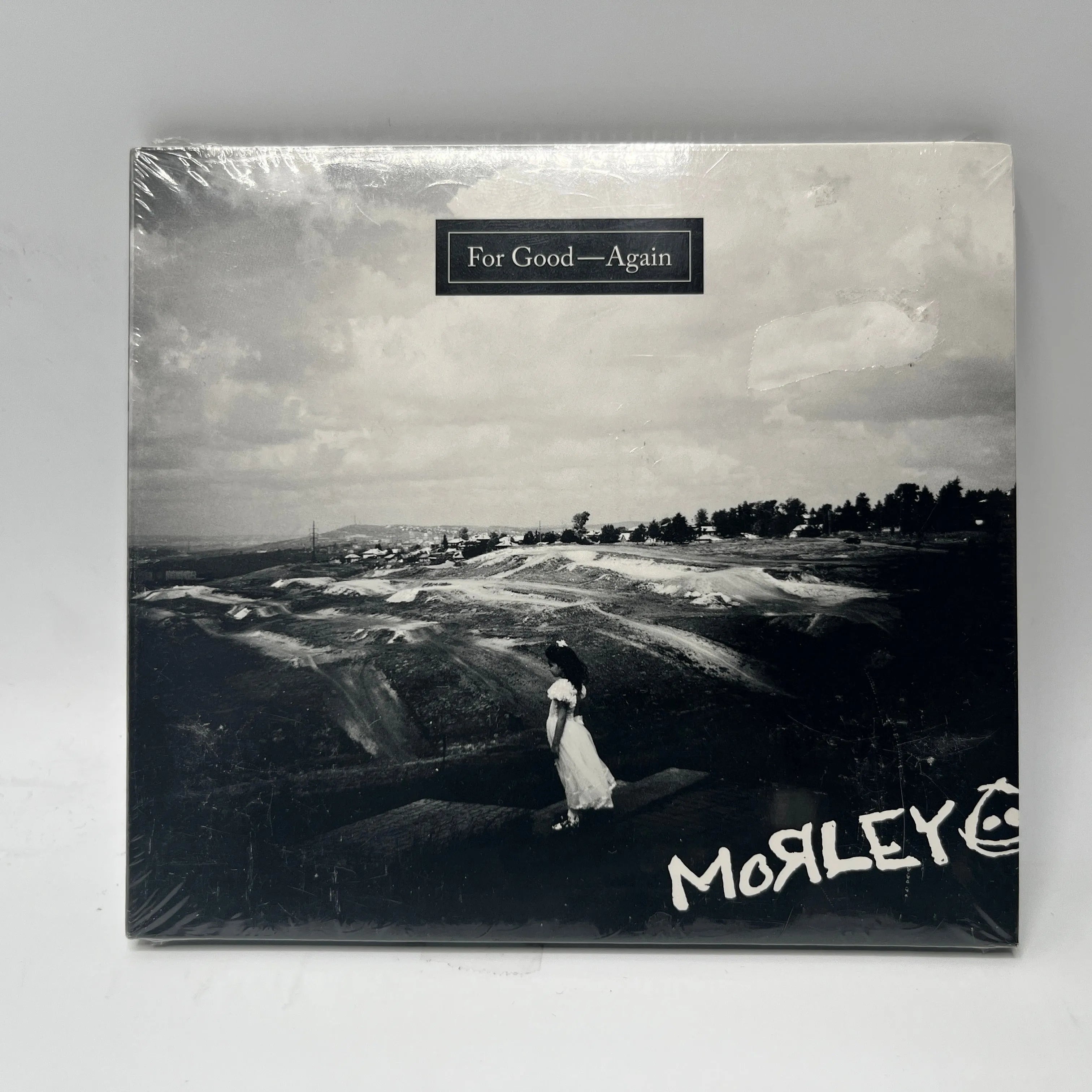 Morley - For Good - Again CD