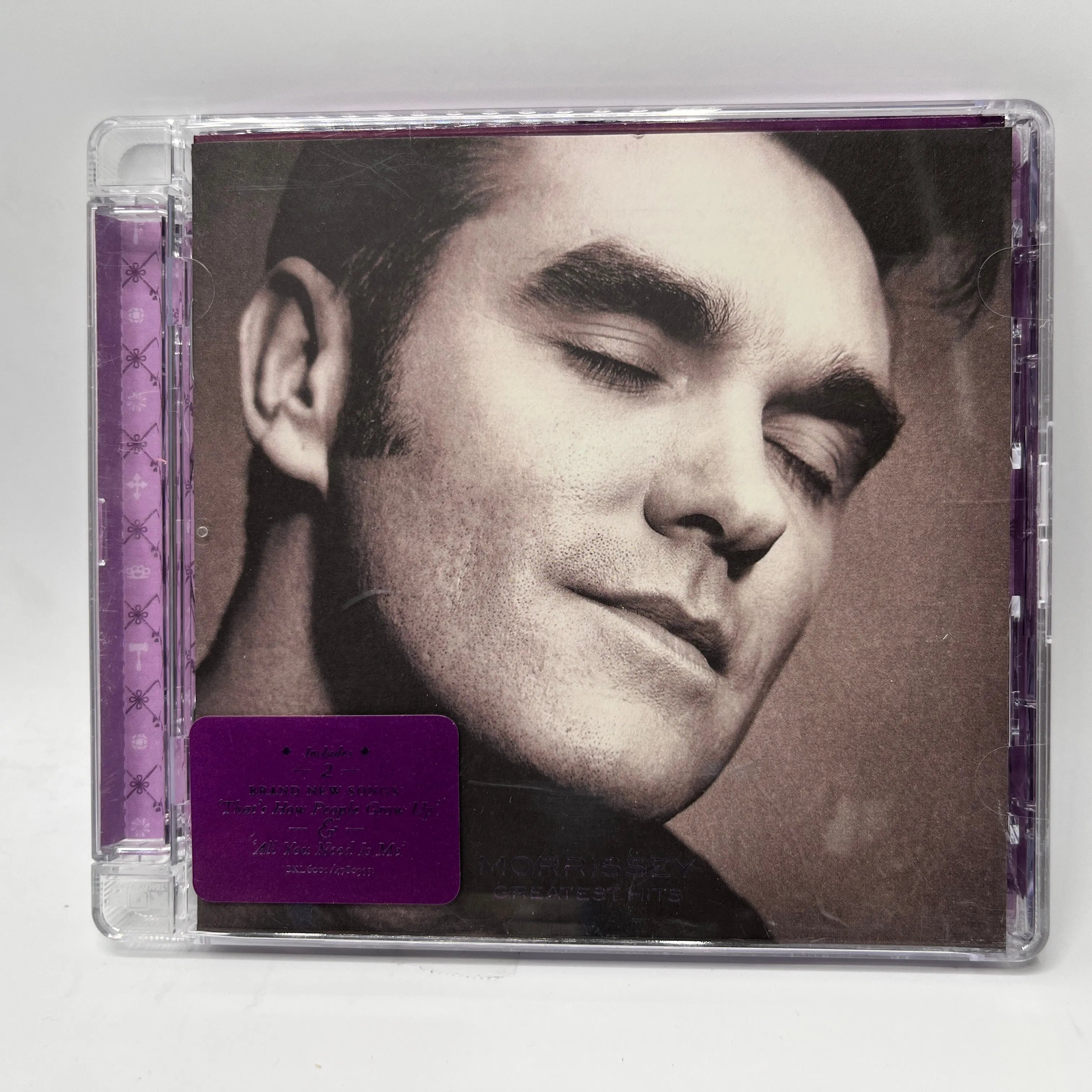 Morrissey - Greatest Hits CD