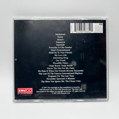 Morrissey – Suedehead - The Best Of Morrissey CD