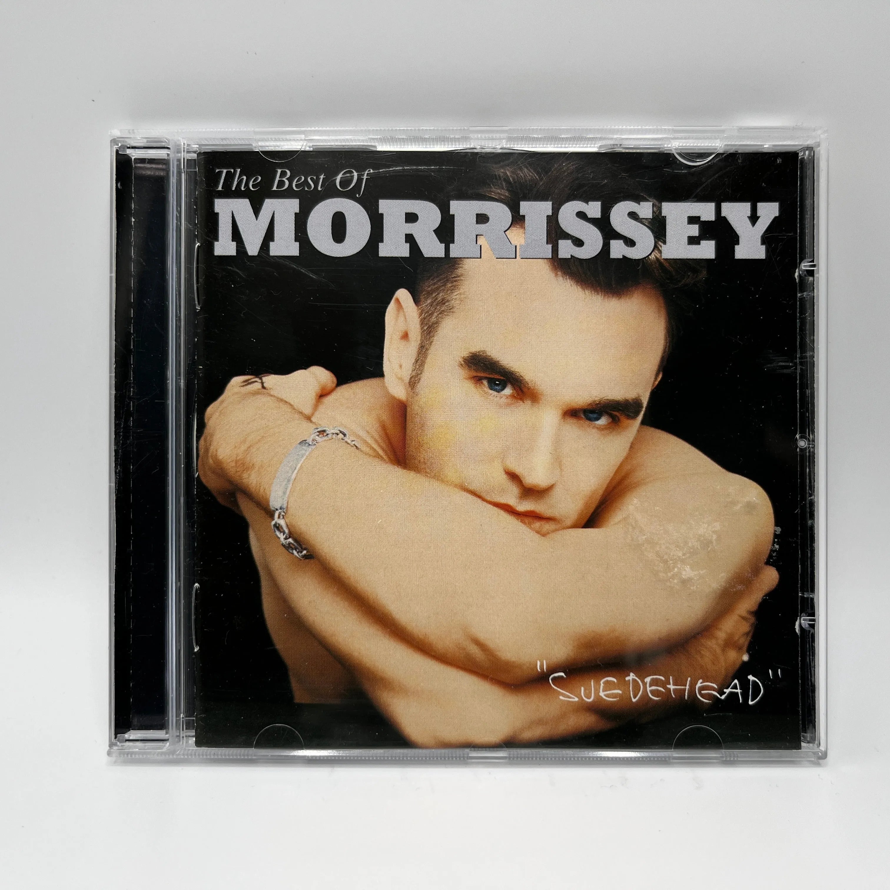 Morrissey – Suedehead - The Best Of Morrissey CD