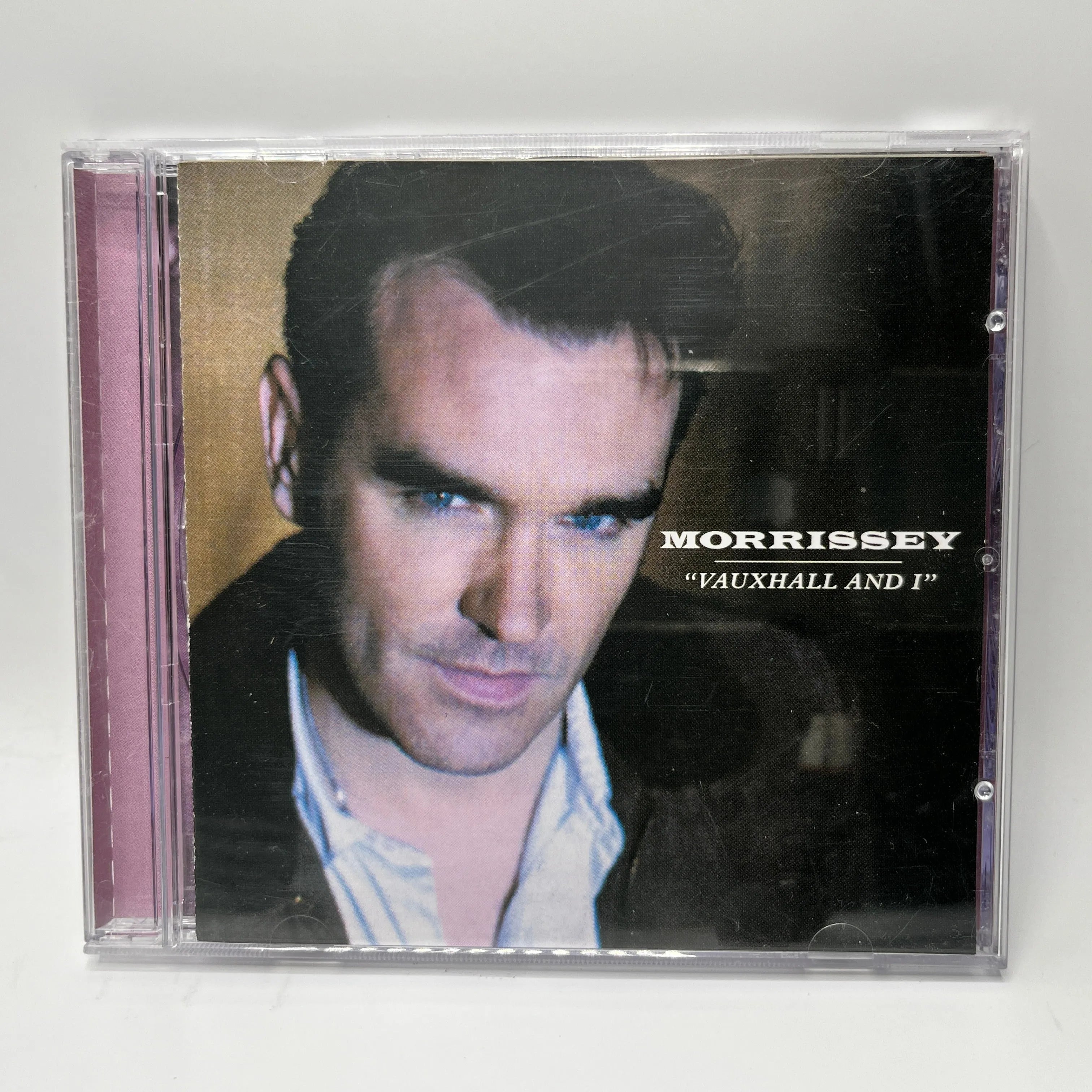 Morrissey – Vauxhall And I CD
